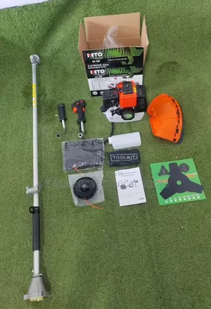 Reto 520 2-Stroke Gasoline Brush Cutter