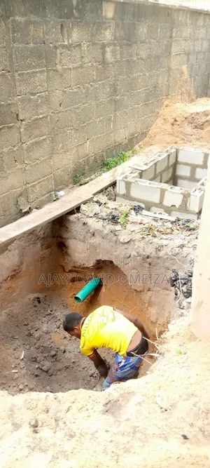Building Sewage Digester System