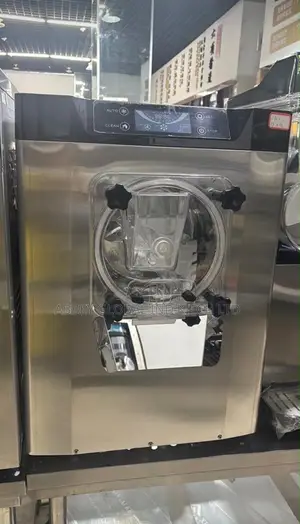 Table Top Ice Cream Batch