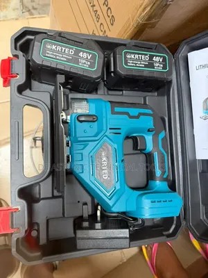 Krted 48v Cordless Jigsaw Set