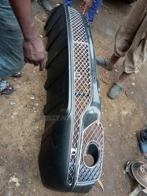 Bentley Front Bumper