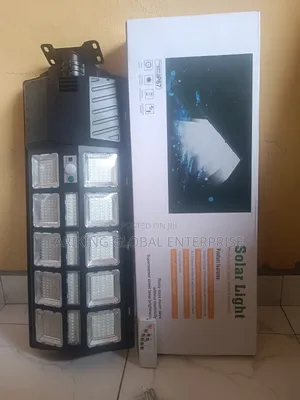 Energy Saving Solar Flood Light