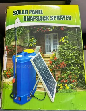 20l Solar Panel Knapsack