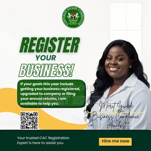 Business Registration and Legal Compliance