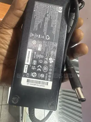 Hp 120w Big Mouth Charger