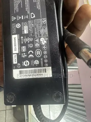 Hp 120w Big Mouth Charger