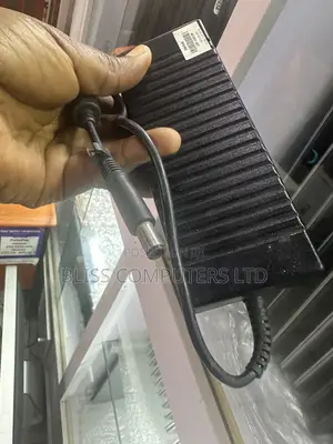 Hp 120w Big Mouth Charger