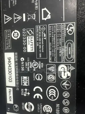 Hp 120w Big Mouth Charger