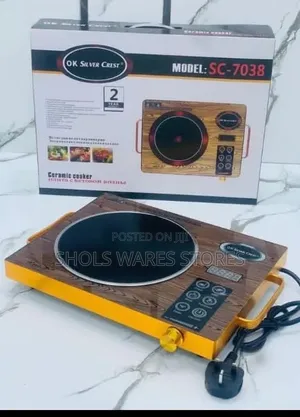 Ceramic Induction Cooker