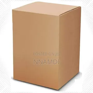 Logistic Management Brown Cartons in Ogba