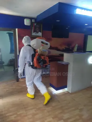 Bedbug Treatment and General Pest Control (Fumigation)