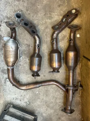 Complete Catalyst Converter for Toyota 4runner 2005 Model