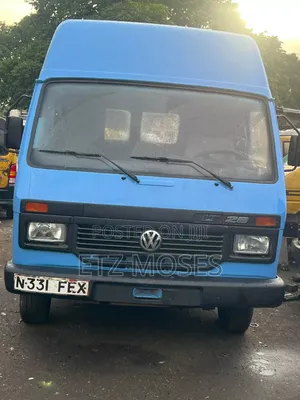 Volkswagen LT 1999 Blue