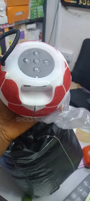 Rechargeable Football Design Wireless Bluetooth Speaker