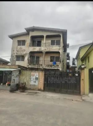 Furnished 3bdrm Block of Flats in Ikosi for sale