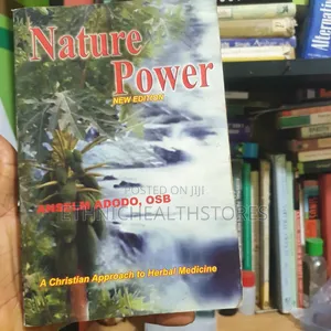 Nature Power by Adodo
