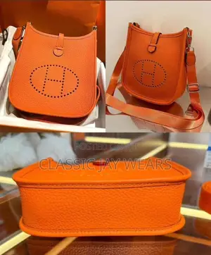 Quality Hermes Side Bag