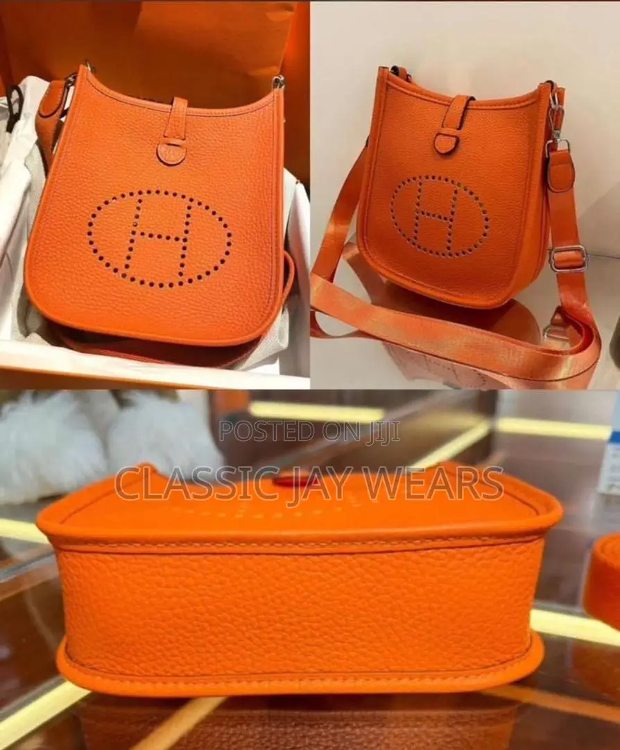 Quality Hermes Side Bag