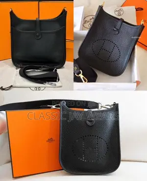 Quality Hermes Side Bag