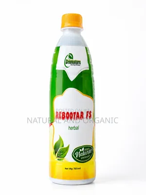 Rebootar Fs (Fever Shield)Takes Care of Typhoid and Malaria