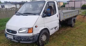 Ford Transit 1999 White