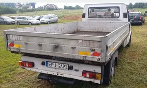 Ford Transit 1999 White