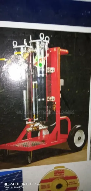 Diesels Fuel/Oil Filtration and Purification Machine