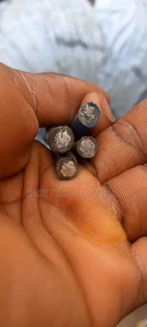 25mm 4core Recline Aluminum Cable