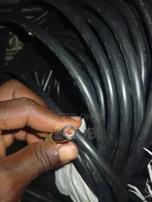 Dc 25mm Cable
