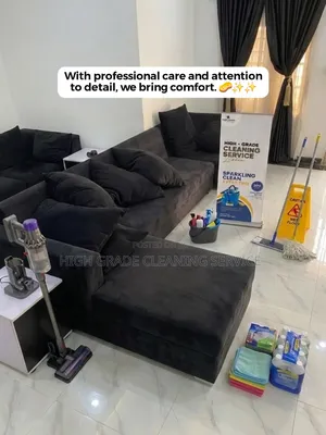 Upholstery/Sofa Cleaning