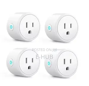 Smart Plug Wireless Wifi Connection