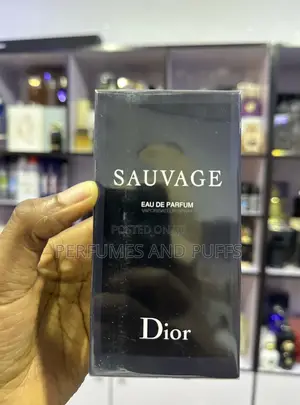 Dior Sauvage Edp