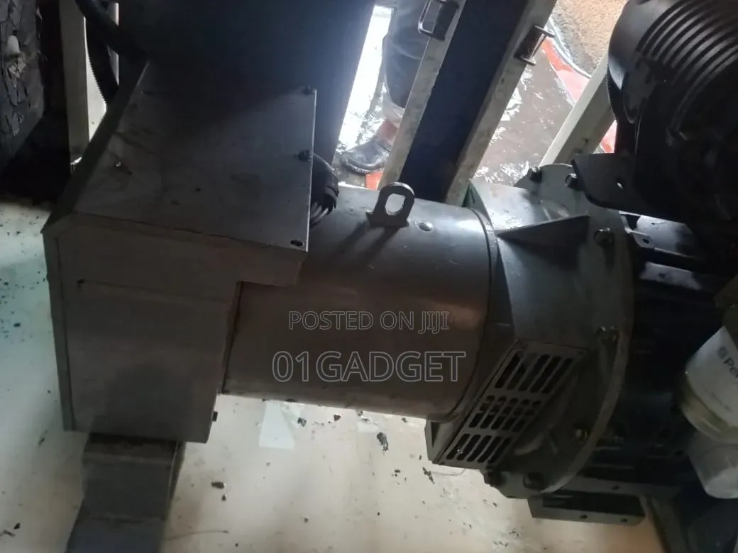 Soundproof Mikano Diesel Generator (Perkins Engine)- Working Perfectly