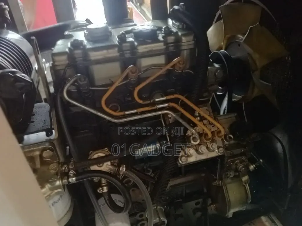 Soundproof Mikano Diesel Generator (Perkins Engine)- Working Perfectly