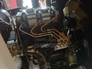 Soundproof Mikano Diesel Generator (Perkins Engine)- Working Perfectly