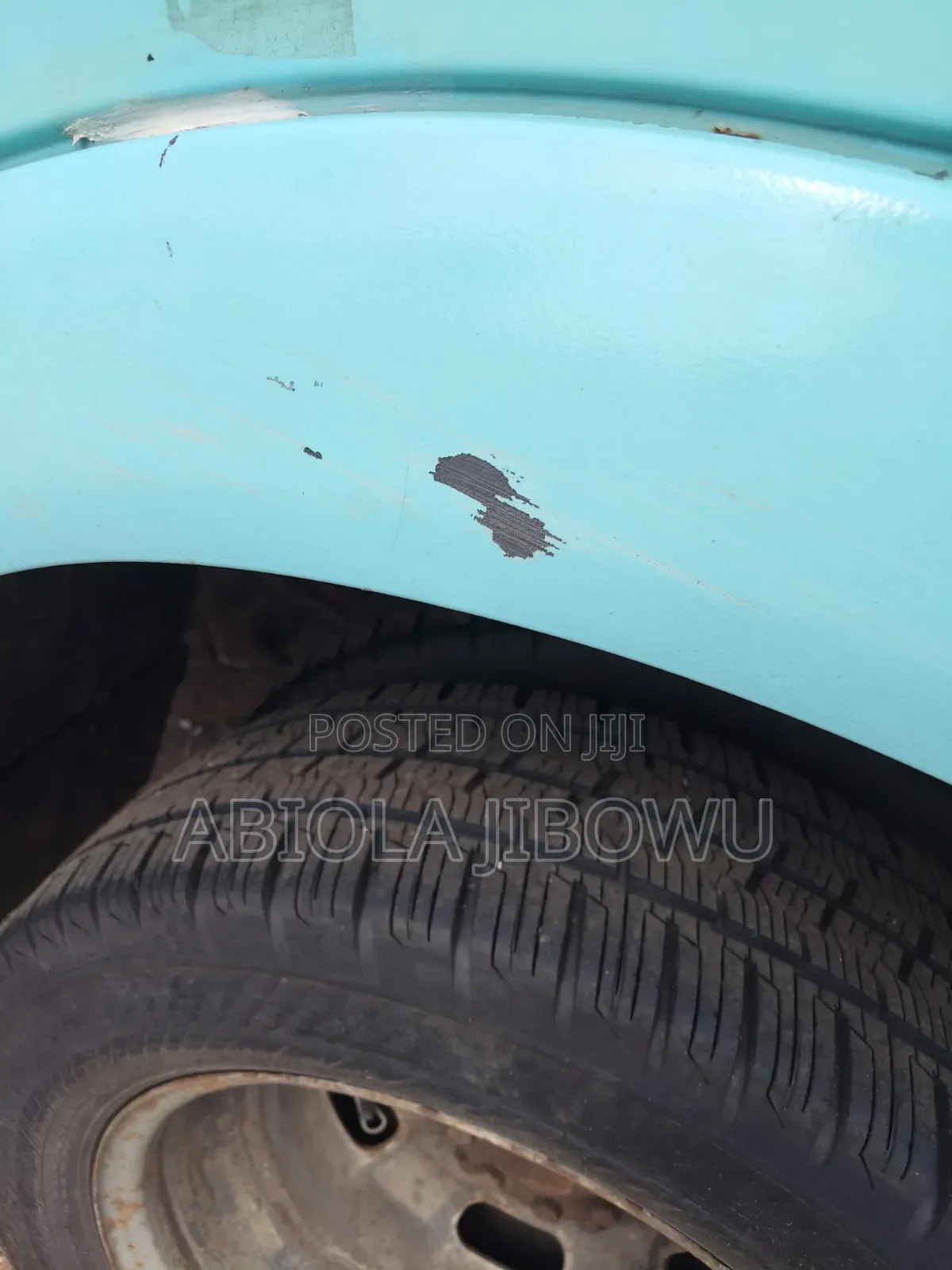 Iveco Daily 2004 Blue