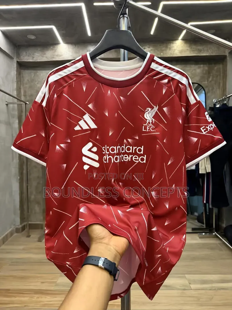 Premium Jerseys