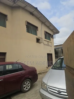 Block of Flats at Saabo Ojodu Berger