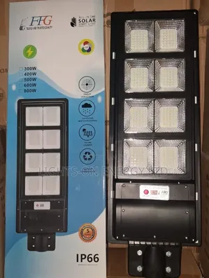 8 Eye Solar Light 
500w