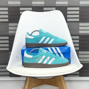 Adidas Originals Handball Spezial “Teal White”