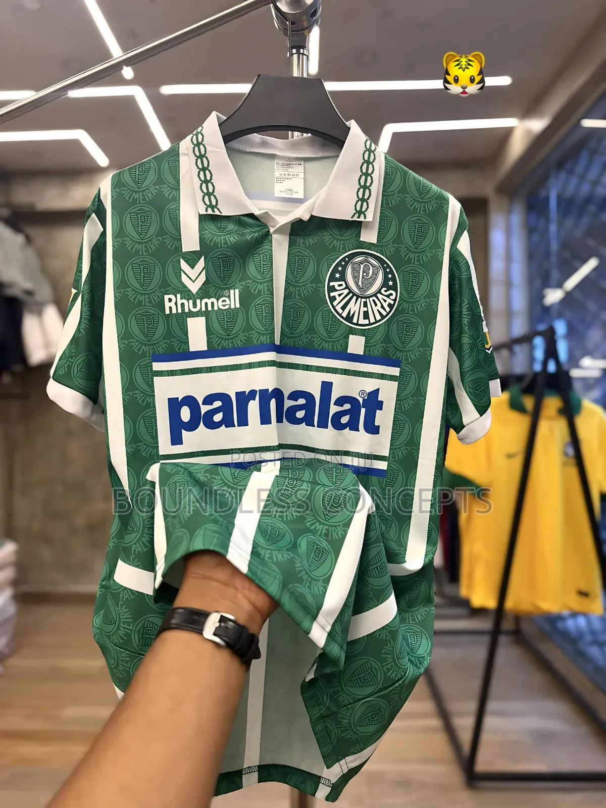 Premium Jerseys