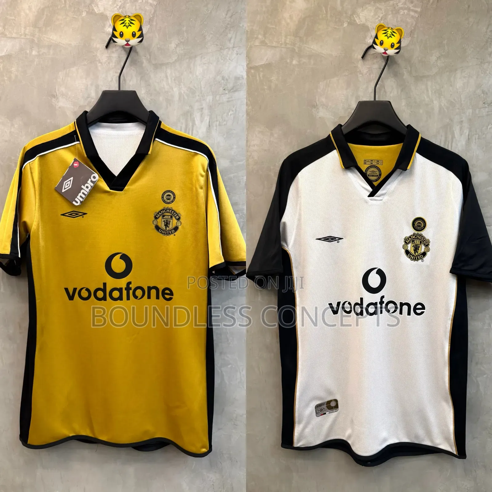 Premium Jerseys