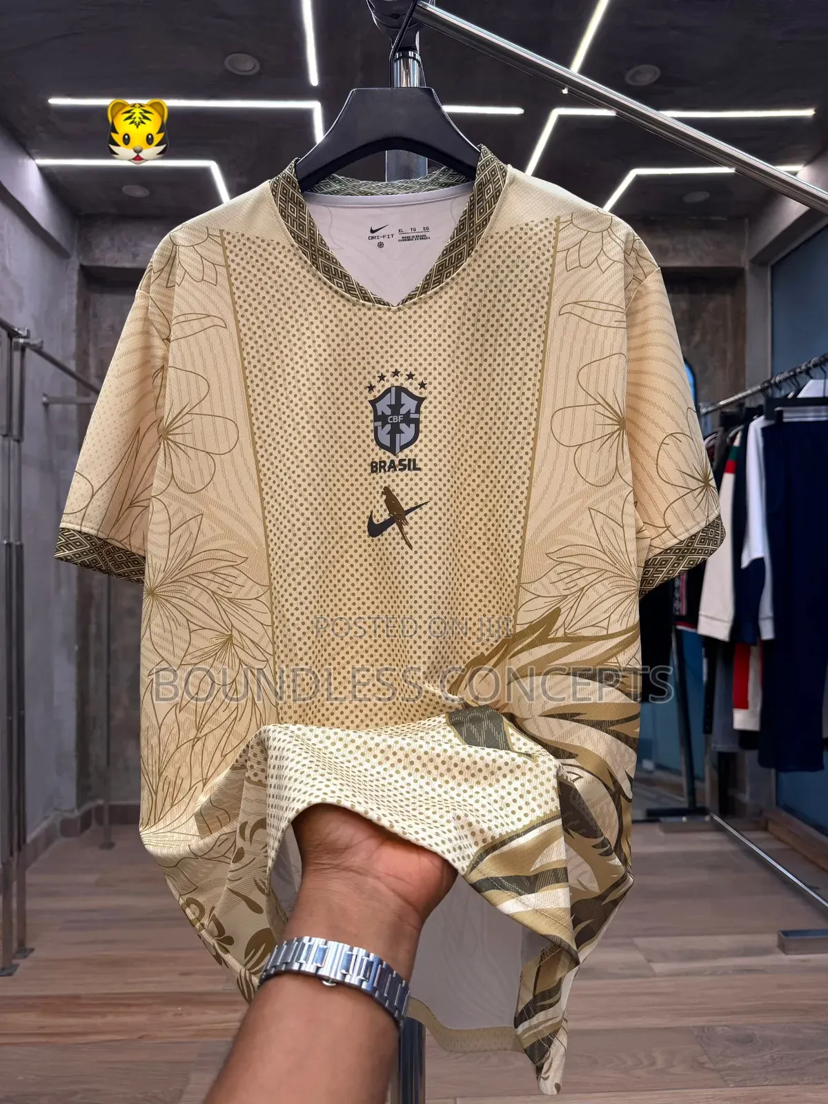 Premium Jerseys