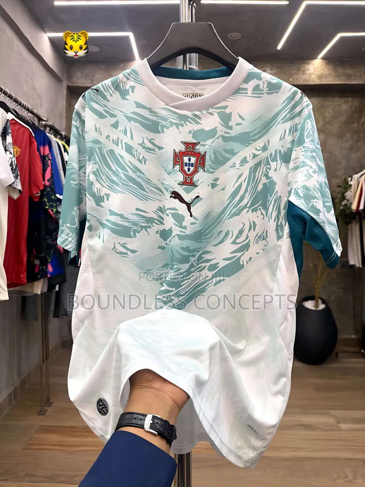 Premium Jerseys