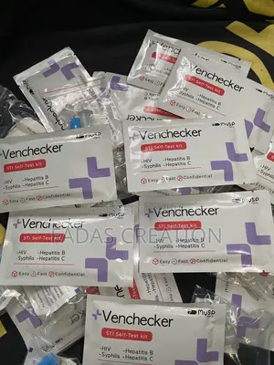 Sti 4 in 1 Self Test Strip