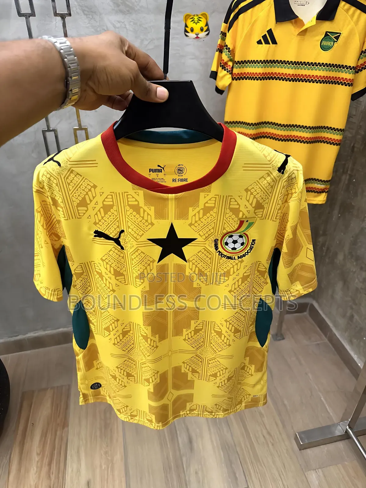 Premium Jerseys