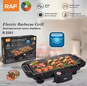 Electric Table Top Grill BBQ Barbecue