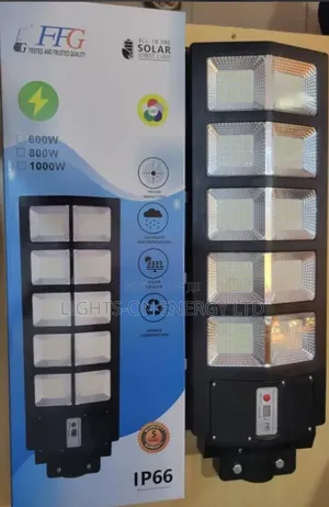 10 Eye Solar Light 
600w