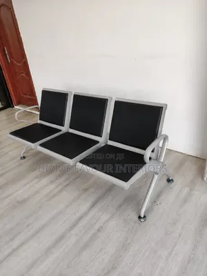 Airport/Reception Waiting Chair.