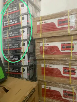 3.6kva 24v Grovolt Hybrid